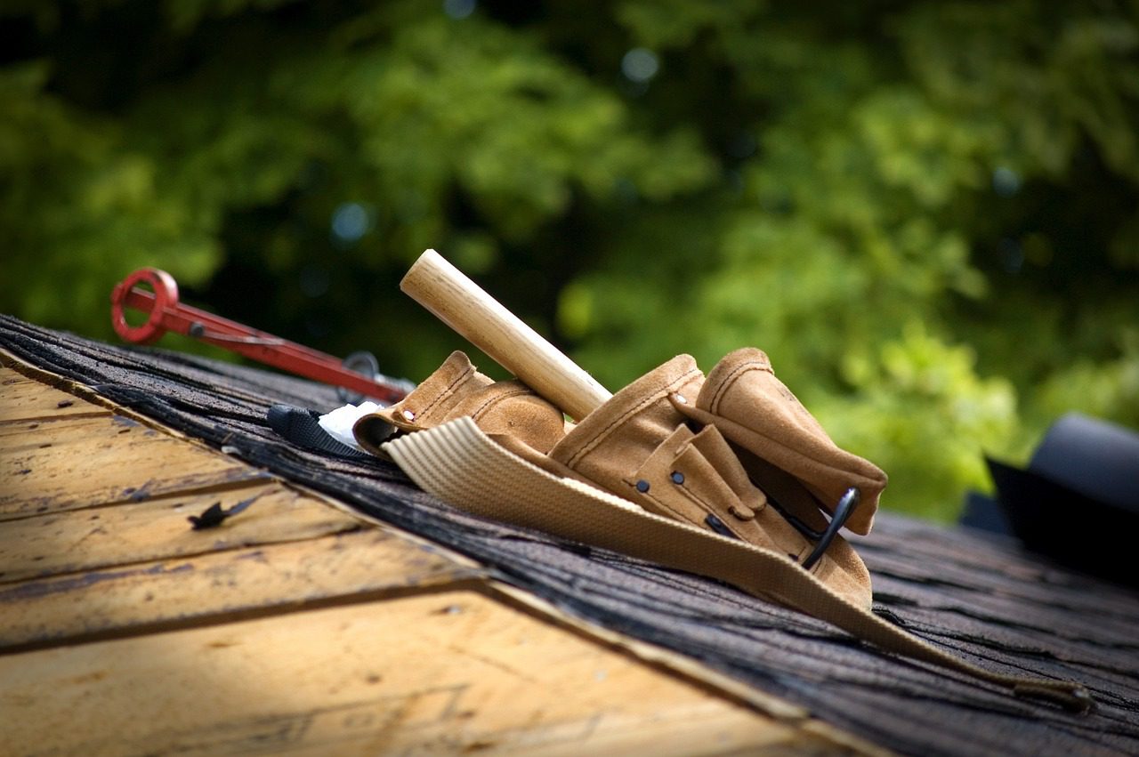 Tools for roof
