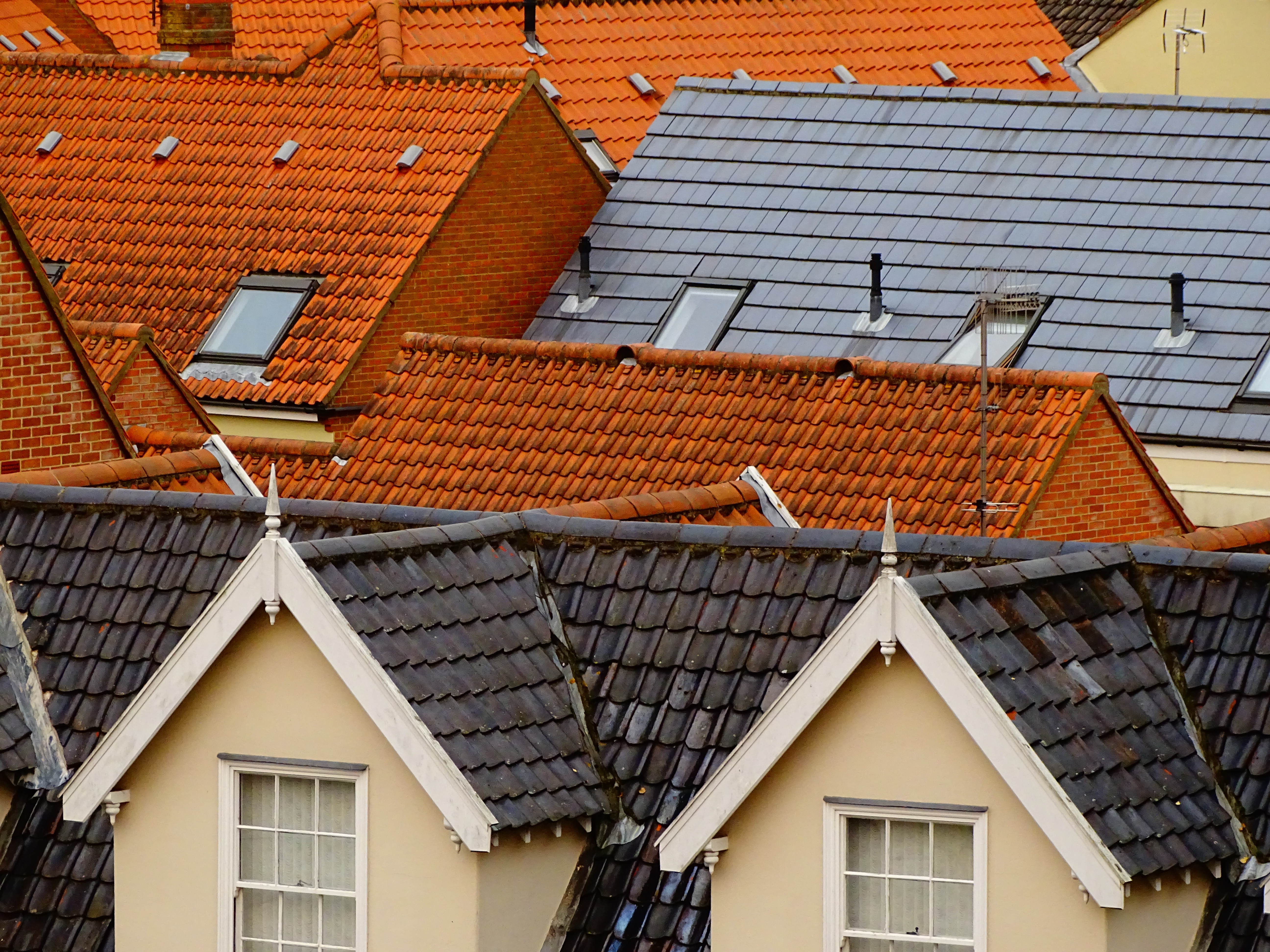 6 Signs of an Unhealthy Roof