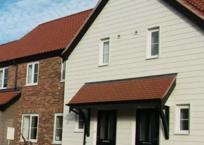 Tiled Roof, Cladding, Roof Installation - Cambridge Roofing Repairs